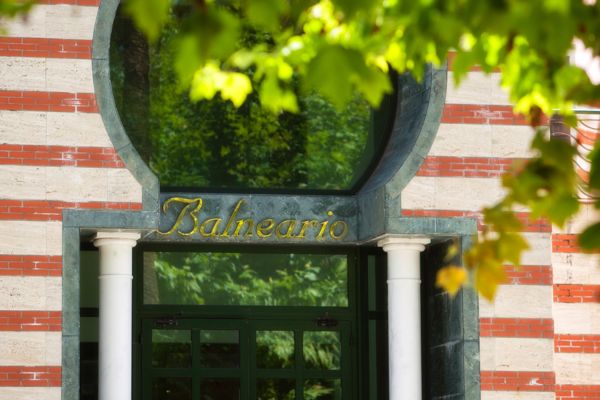 Hotel Castilla Termal Balneario Solares (Entrambasaguas)